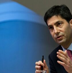 O homem que 'nunca vai desiludir' Trump