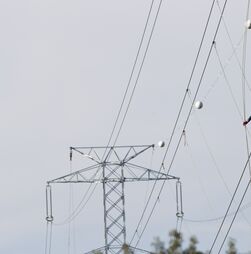 Cerca de 4.500 clientes da E-Redes ainda sem energia na zona mais afetada pela depressão Kristin