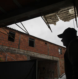 Mau tempo. Cerca de 20 mil pessoas continuam sem eletricidade na Região de Leiria