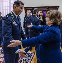 Sargentos lamentam que ministra da Administração Interna tenha tido 'falta de sensibilidade política'