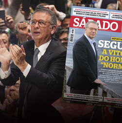 De Penamacor a Belém, o triunfo do homem “normalíssimo”