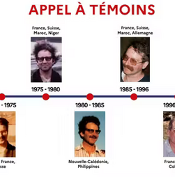 França pede mais denúncias sobre professor acusado de violar 89 crianças 