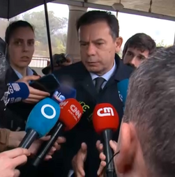 “Vivemos um tempo de grande exigência”, diz primeiro-ministro 