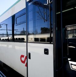 Mau tempo: Circulação suspensa na Linha do Leste devido a queda de barreira