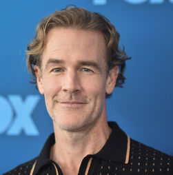 James Van Der Beek estrela da série 'Dawson's Creek' morreu aos 48 anos