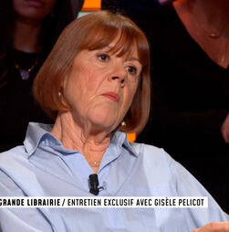 “A minha vida desmoronou-se': Gisèle Pelicot diz que ainda não consegue acreditar que o que lhe aconteceu é real