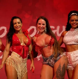 Trabalhadoras do sexo terão destaque no desfile de Carnaval do Rio de Janeiro 