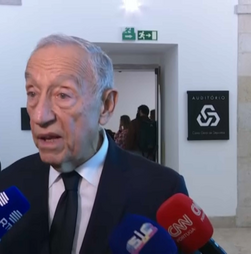 Mau tempo: Presidente da República sugere criação de fundo de calamidade