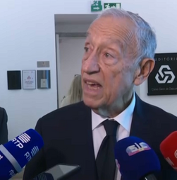 Marcelo afirma que “é dificílimo ser-se Governo em tempos de calamidades”