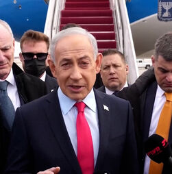 Netanyahu faz balanço positivo de reunião com Trump na Casa Branca 