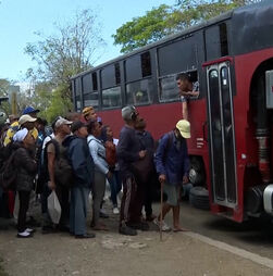 Cuba a meio-gás: crise energética sufoca turismo e economia