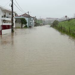 Marinha Grande queixa-se de ter quase 20% do território sem eletricidade