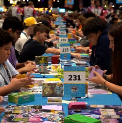 Campeonato Internacional Pokémon da Europa 2026 reúne milhares de jogadores em Londres