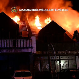 Três mortos e mais de 20 feridos após incêndio em Budapeste 