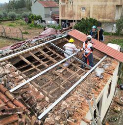 Fundo solidário criado em Pombal para ajudar a reconstruir concelho afetado pelo mau tempo