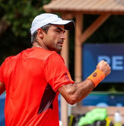 Tenista Frederico Silva conquista challenger de Chennai
