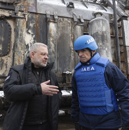 Ex-ministro da Energia da Ucrânia acusado no pior caso de corrupção desde início da guerra