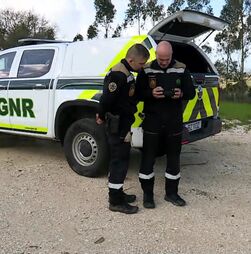 Buscas por casal de idosos de Montemor-o-Velho retomadas esta segunda-feira com menos meios