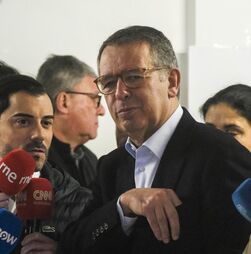 Mau tempo: Presidente da República acompanha situação na Madeira e lamenta danos