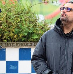 Renato Rocha: “O teórico da conspiração não é o maluco na cave da mãe. Somos todos”