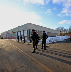 Tiroteio durante jogo de hóquei no gelo nos EUA faz pelo menos dois mortos
