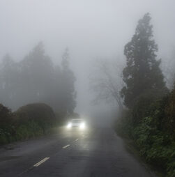 Ilhas do grupo Central dos Açores sob aviso amarelo devido à chuva