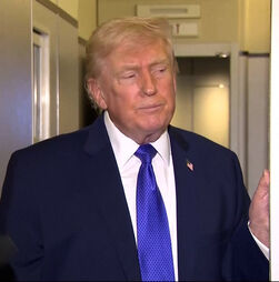 “Eles são maus negociadores”: Donald Trump fala sobre o Irão antes de novas negociações em Genebra