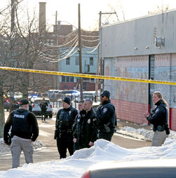 Do divórcio às ameaças: suspeito do ataque em jogo de hóquei tinha histórico de crises familiares