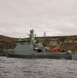 Portugal vai vender quatro navios da Marinha à República Dominicana por 24 milhões