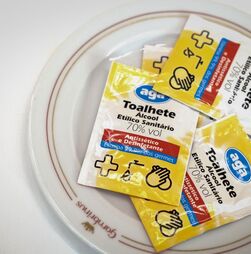 Associação Quercus pede lei que proíba toalhetes húmidos não biodegradáveis