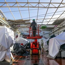 Mau tempo: Mais 22 concelhos juntam-se aos 68 abrangidos por situação de calamidade