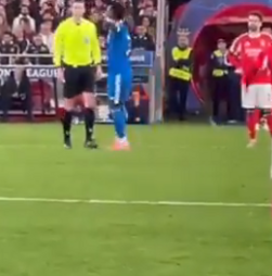 Real Madrid já enviou 'todas as provas disponíveis' à UEFA sobre o caso Prestianni-Vinícius