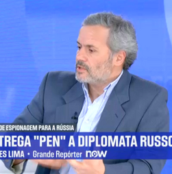 Português acusado de tentar espiar para a Rússia: 'É uma história digna de um filme'