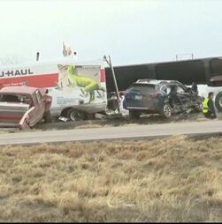 Quatro mortos em acidente com mais de 30 veículos nos EUA 