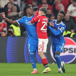 Em 2025, foram instaurados 36 processos por racismo no desporto nacional