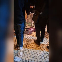 PSP confirma 124 detenções antes do dérbi de futsal e dois feridos