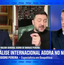 Ucrânia e Rússia: «A guerra vai acabar pela exaustão e não com negociações»