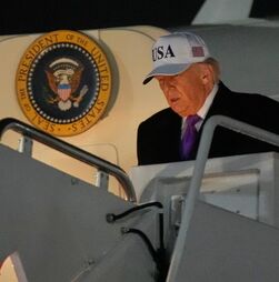 Trump comenta detenção do ex-príncipe André: 'Muito mau para a família real...'