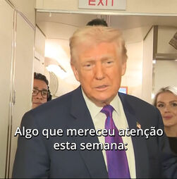 “Ele deu informações confidenciais”: Trump reage a declarações de Obama sobre a existência de extraterrestres