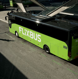 FlixBus anuncia 150 mil viagens a preços reduzidos para ajudar na recuperação após depressão Kristin