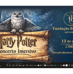 HARRY POTTER - CONCERTO IMERSIVO