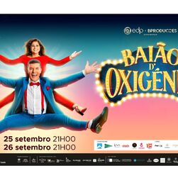 BAIÃO D'OXIGÉNIO