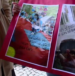 Petição para videovigilância nas creches já tem 48 mil assinaturas: 'Acesso às imagens deve ser restrito'