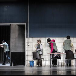 De Alexander Zeldin a Neves-Neves: 3 peças de teatro para ver esta semana