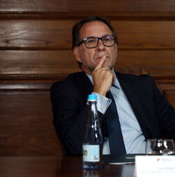 Luís Neves, o homem que chegou a ministro da Administração Interna após oito anos à frente da PJ