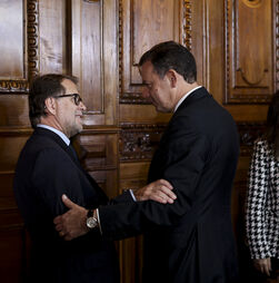 Nomeação de Luís Neves para MAI pode 'trazer animosidade', diz Associação dos Profissionais da Guarda 