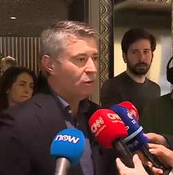 Luís Neves “é uma personalidade forte num Governo frágil”, diz José Luís Carneiro 