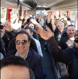 Deputado do Chega acusado de comprar votos a membros do 1143: 'Valores andarão entre os €3.500'