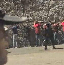 Sp. Braga avança com pedidos de audiência urgentes devido à ação da PSP no dérbi do Minho