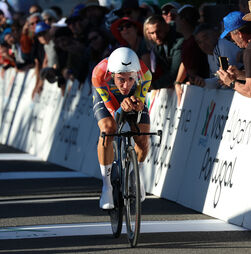 Espanhol Juan Ayuso vence no Malhão e conquista 52.ª edição da Volta ao Algarve